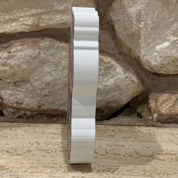 Hello kitty figure wooden decoration - Picture 4 of 9